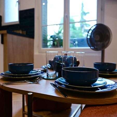 Studio Paris Rolland Garros Parc Des Princes Tm Boulogne-Billancourt Kültér fotó
