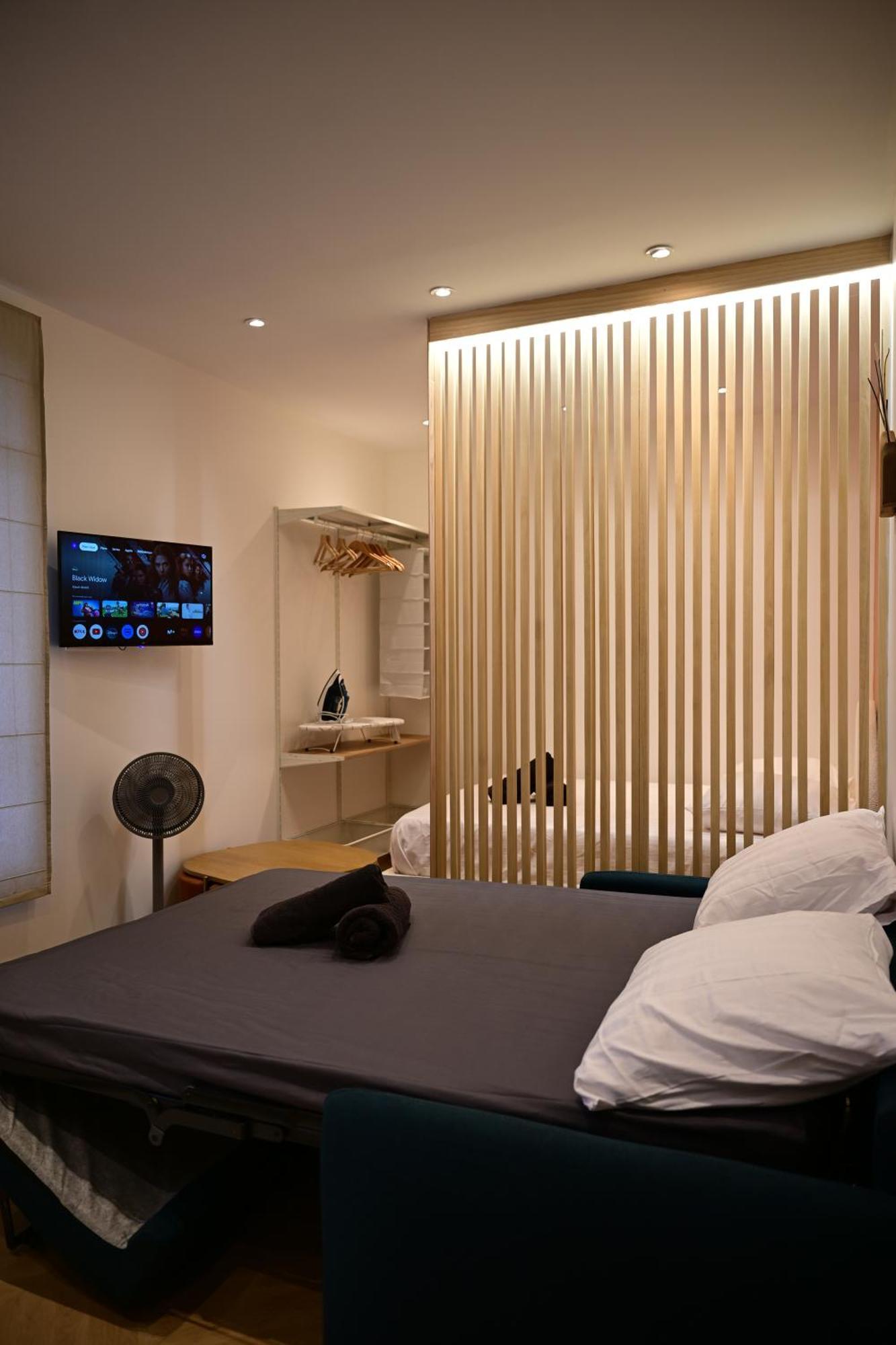 Studio Paris Rolland Garros Parc Des Princes Tm Boulogne-Billancourt Kültér fotó
