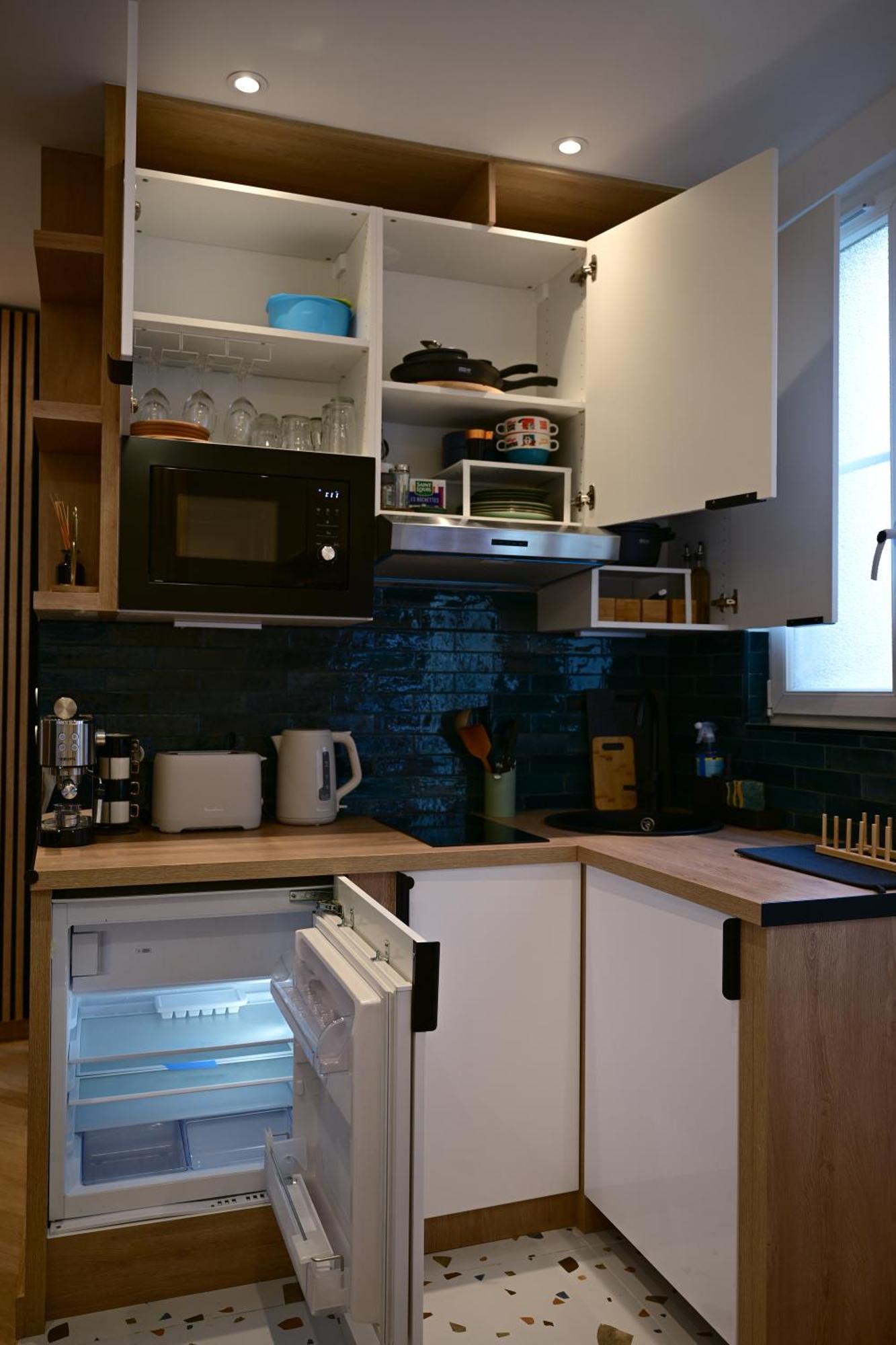 Studio Paris Rolland Garros Parc Des Princes Tm Boulogne-Billancourt Kültér fotó