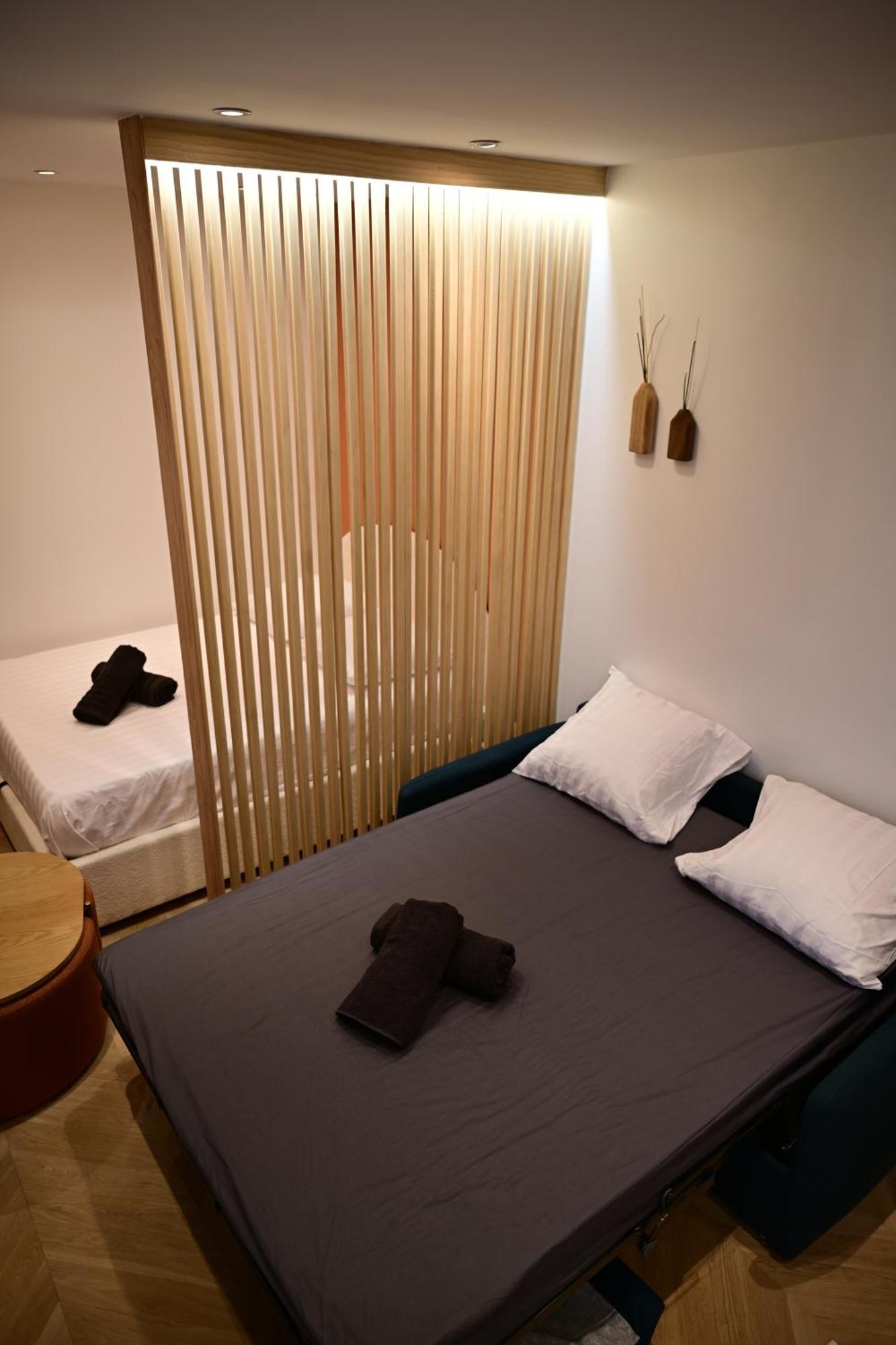 Studio Paris Rolland Garros Parc Des Princes Tm Boulogne-Billancourt Kültér fotó