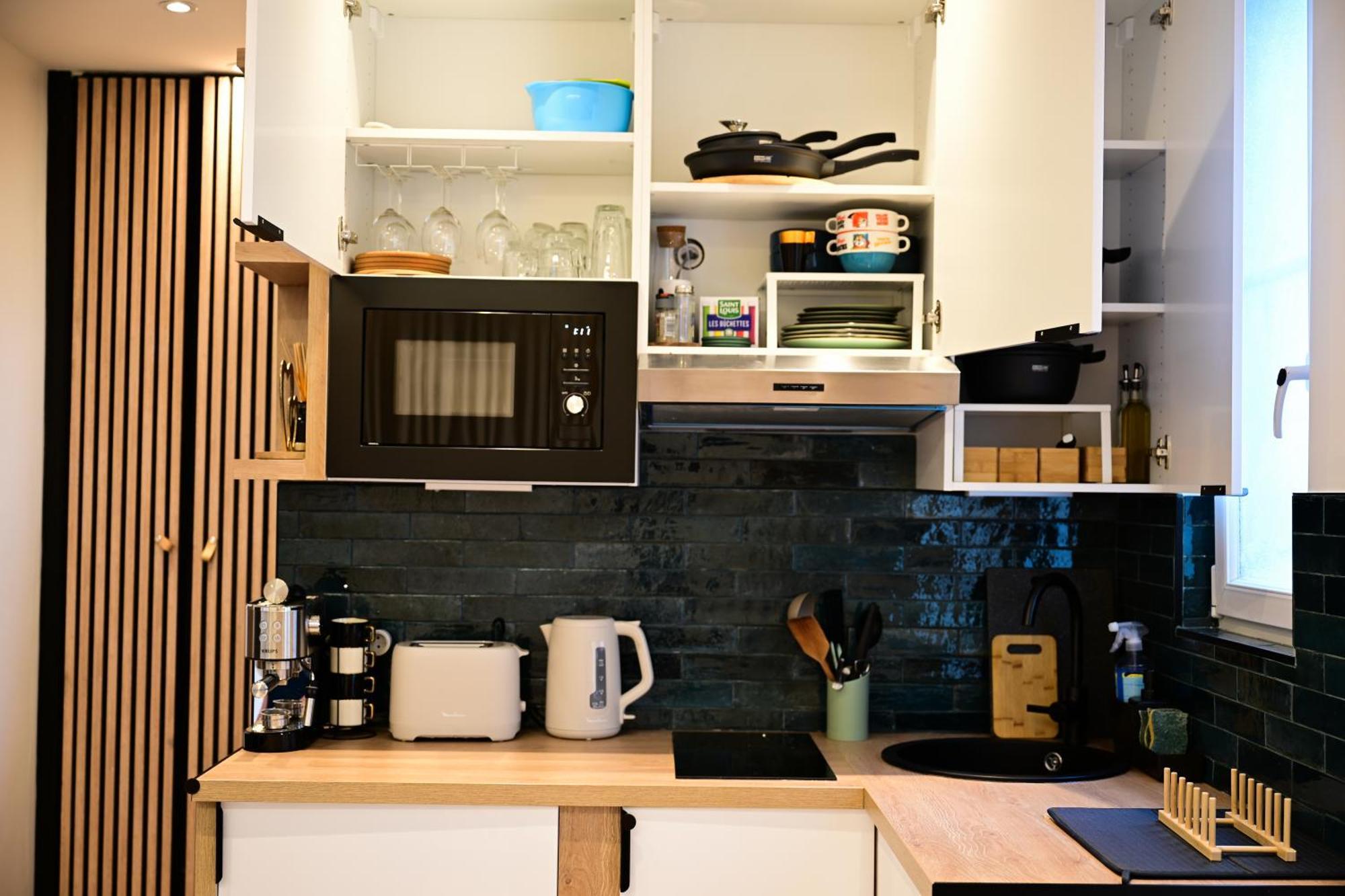 Studio Paris Rolland Garros Parc Des Princes Tm Boulogne-Billancourt Kültér fotó
